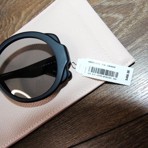 BNWT SS23 CHLOE MIRTHA ROUND SUNGLASSES - Picture 4 of 5